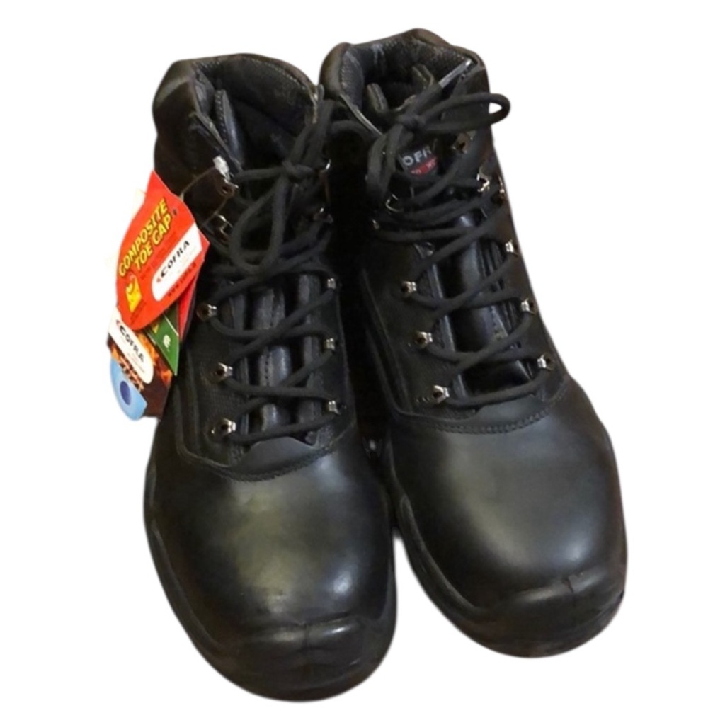 🌟NWT🌟 Cofra Safety Boots
